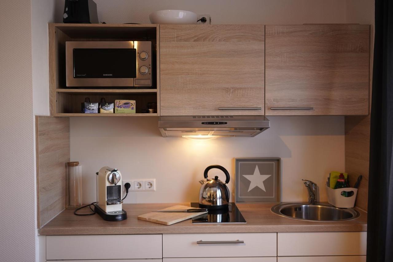 Apartment Kuschelnest Michelstadt