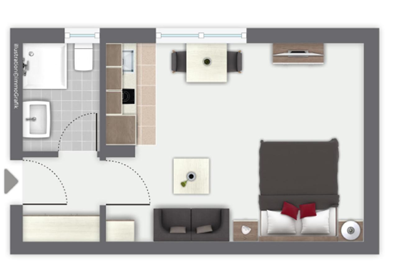Kuschelnest Apartment